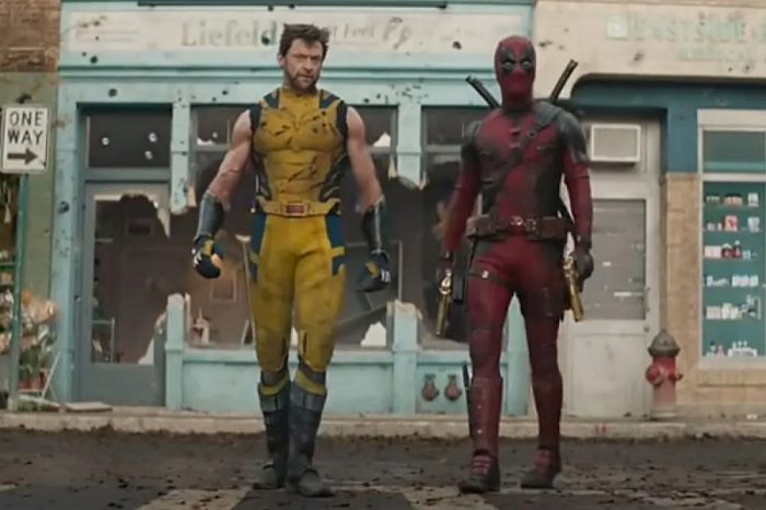 Ryan Reynolds dan Hugh Jackman Bertemu di Deadpool & Wolverine