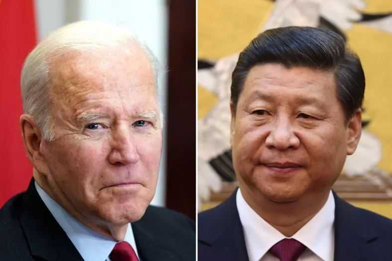 Saat Berbincang via Telepon, Presiden Tiongkok Kembali Peringatkan Biden: Jangan Bermain Api dalam Isu Taiwan