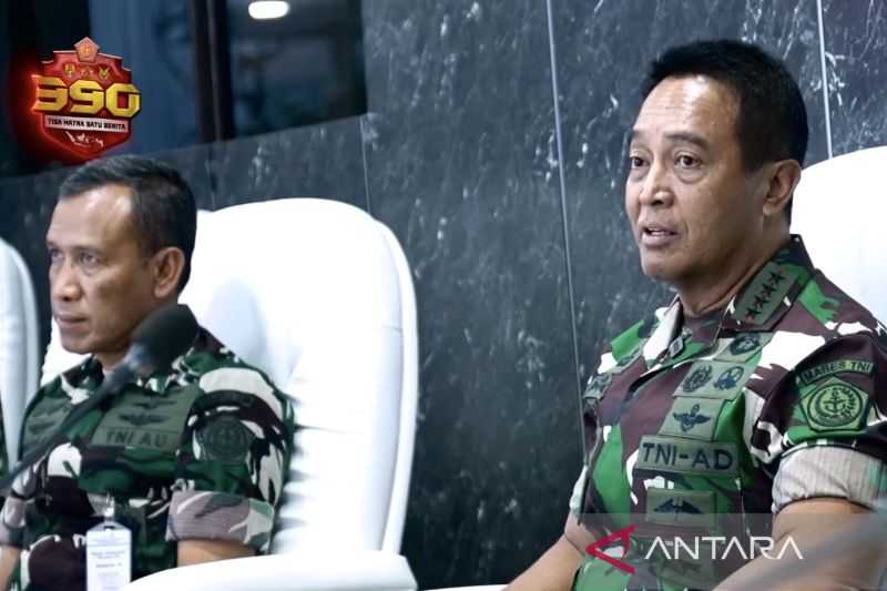 Saat Panglima Puji Dansesko TNI karena Lakukan Ini