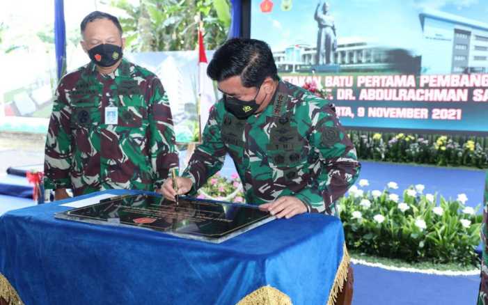 Saat Panglima TNI Bicara Soal Ancaman Serangan Biologi