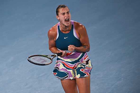 Sabalenka Dekati Swiatek di Puncak