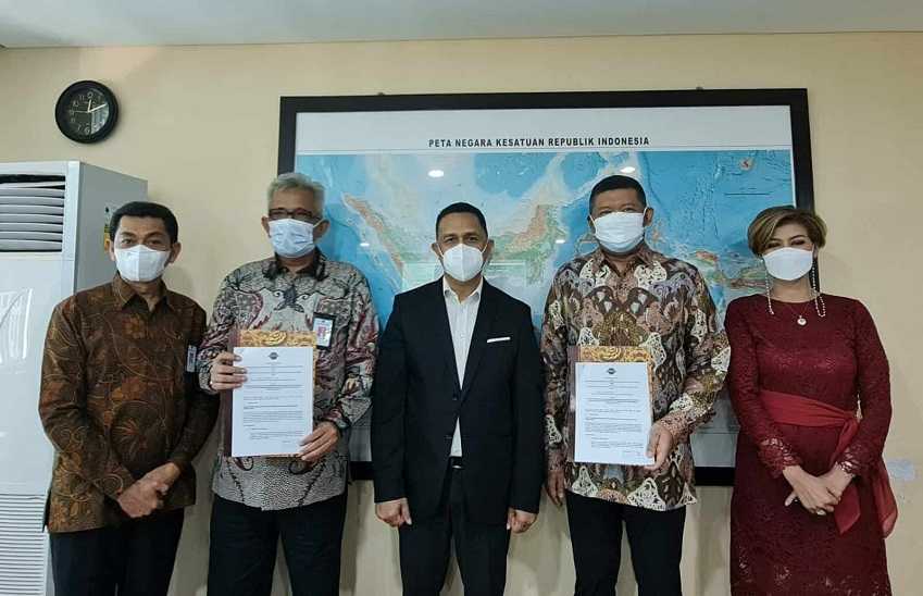 Sabang Didorong Jadi Green Port