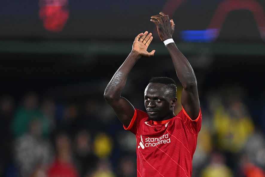 Sadio Mane Isyaratkan Hengkang dari Liverpool