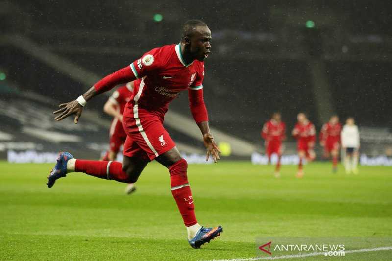 Sadio Mane: Liverpool Sudah Tidak Lagi Kejar Gelar Liga Inggris