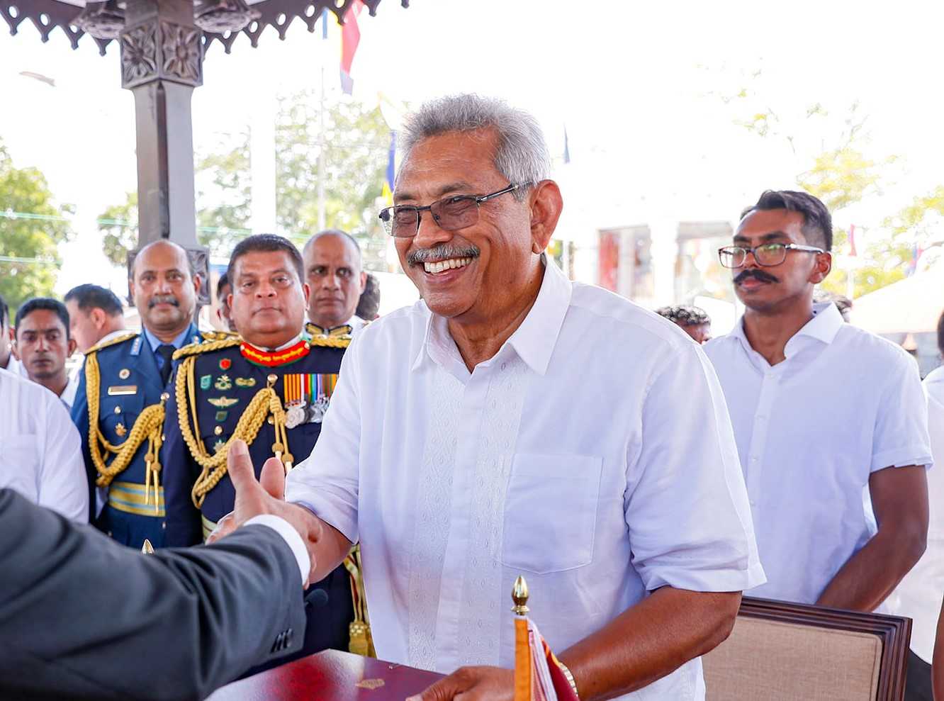 Sadis! Tak Lagi Jadi Presiden Sri Lanka, Gotabaya Rajapaksa Sembunyikan 'Harta Karun' Fantastis di Negara Ini
