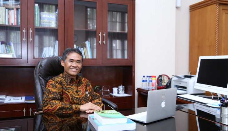 Sah, Rektor UGM Jadi Ketua Forum Rektor Indonesia 2021-2022