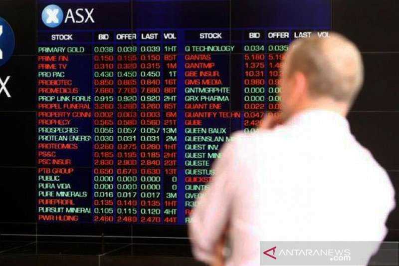 Saham Australia Dibuka Menguat, Faktor Ini Penyebabnya