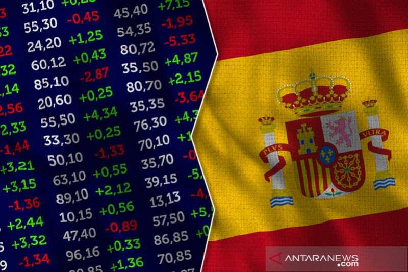 Saham Spanyol Lanjutkan Reli, Indeks IBEX 35 Bertambah 0,27 Persen