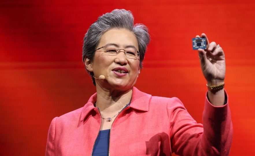 Saingi Raksasa Teknologi Nvidia, AMD Luncurkan Chip AI Baru