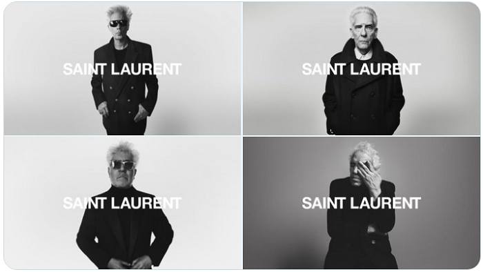 Saint Laurent Luncurkan Perusahaan Produksi Film
