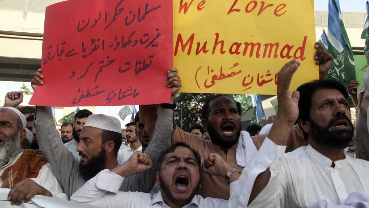Sakit Hati Nabi Muhammad Dihina! Ulama India Justru Larang Umat Islam Lakukan Aksi Unjuk Rasa, Ada Apa?