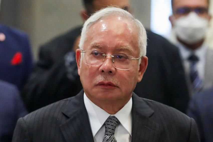 Sakit Perut, Mantan PM Malaysia Najib Razak Dirawat di Rumah Sakit, Sidang Kasus 1MDB Ditunda
