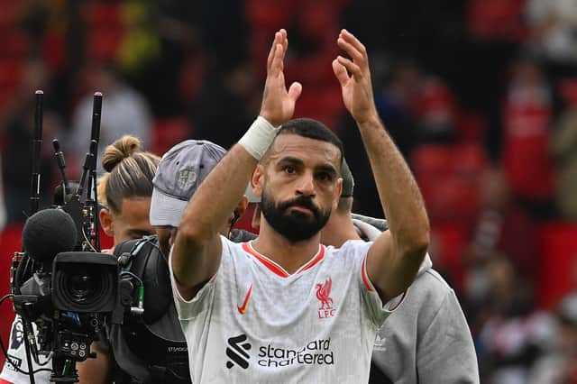 Salah Isyaratkan Bakal Tinggalkan Liverpool di Akhir Musim Ini