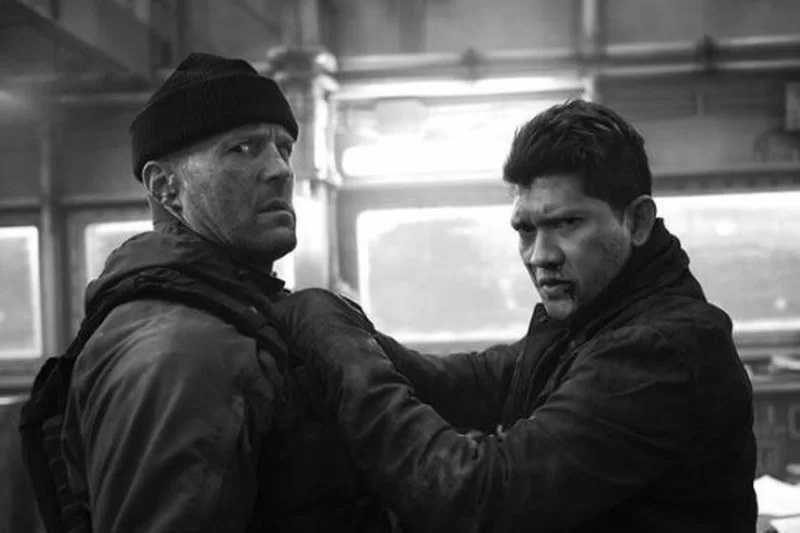 Saling Puji Peran Film 'The Expendables 4'