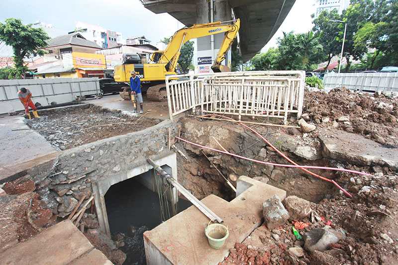 Saluran Pengendalian Banjir