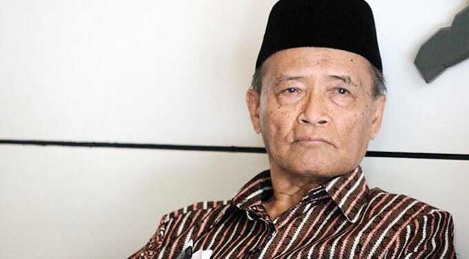 Salut, PP Muhammadiyah Imbau Masyarakat Tak Kirimkan Karangan Bunga untuk Buya Syafii Maarif