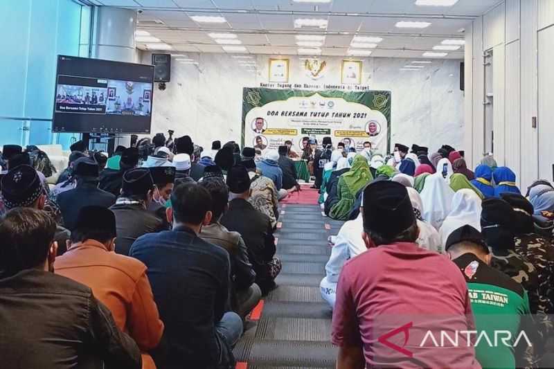 Sama dengan Indonesia, Muslim di Taiwan dan Tiongkok Puasa Ramadhan Dimulai Minggu