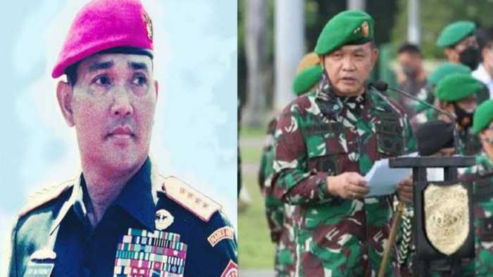 Sama Seperti Jenderal Dudung, Jenderal Senior TNI Ini Dulunya Hidup Susah, Pernah Jualan Rokok dan Koran