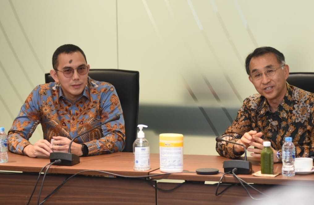 Sambangi PIS, NYK Bahas Potensi Kerja Sama Bisnis Green Energy Logistics