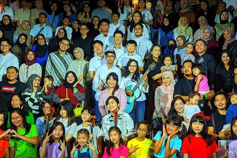 Sambut Hari Anak, Galeri Indonesia Kaya Gelar Senandung Masa Kecil