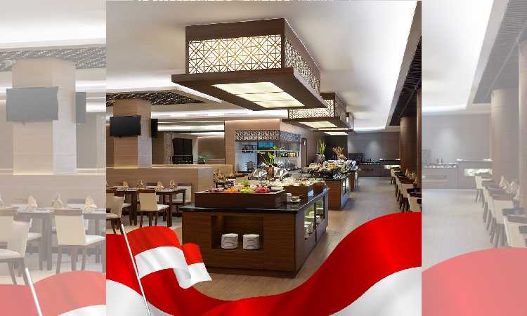 Sambut Hari Kemerdekaan RI, Hotel Santika Premiere Bintaro Sajikan Kuliner Tempo Doeloe