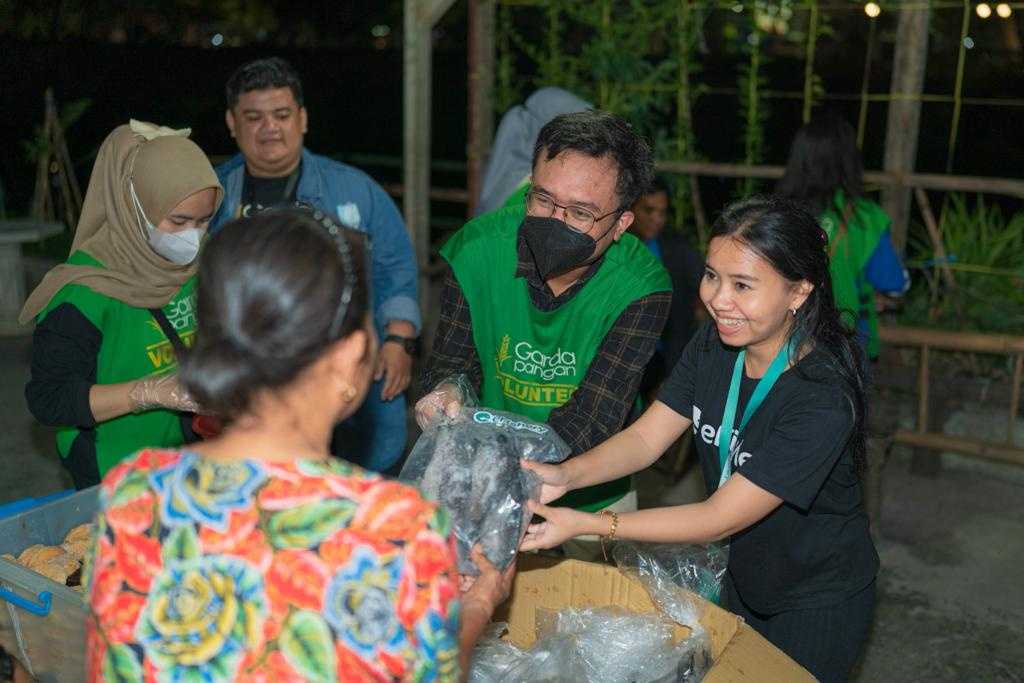 Sambut Hari Pangan Sedunia, eFishery Gandeng Garda Pangan Salurkan Ikan Konsumsi untuk Masyarakat Prasejahtera di Surabaya 2