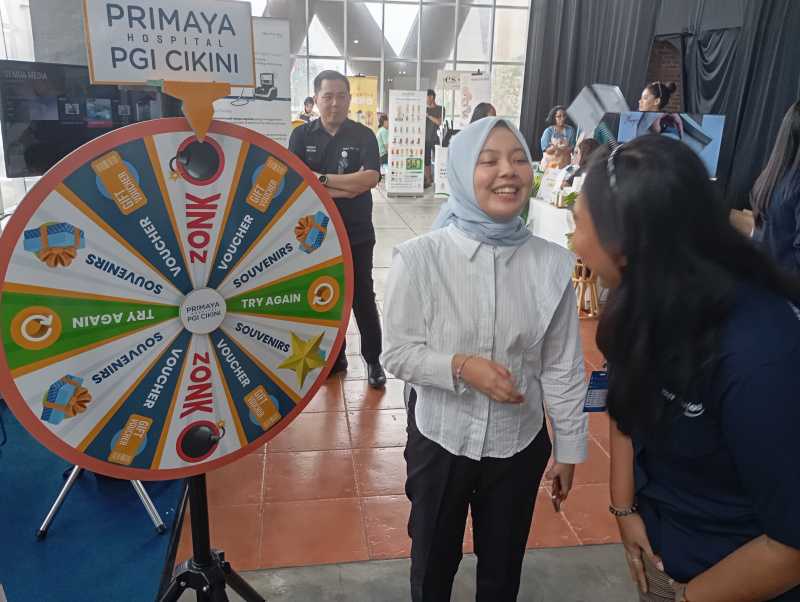 Sambut Hari Ulang Tahun KE-18, Primaya Hospital Group Gelar PRIMAYA FAIR 7