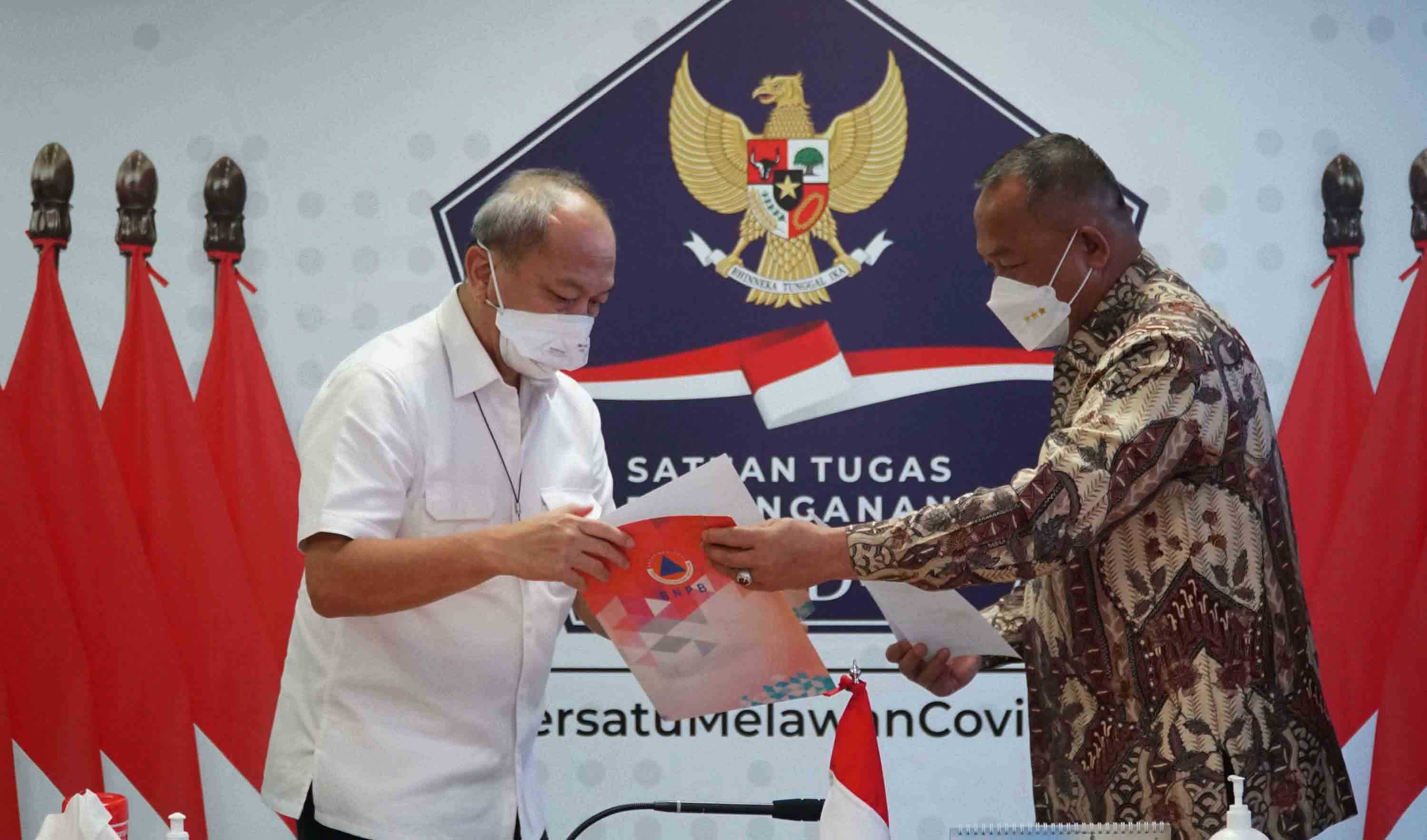 Sambut HUT ke-65 Apresiasi Asuransi Astra untuk 2.500 Relawan Nakes Covid-19 2