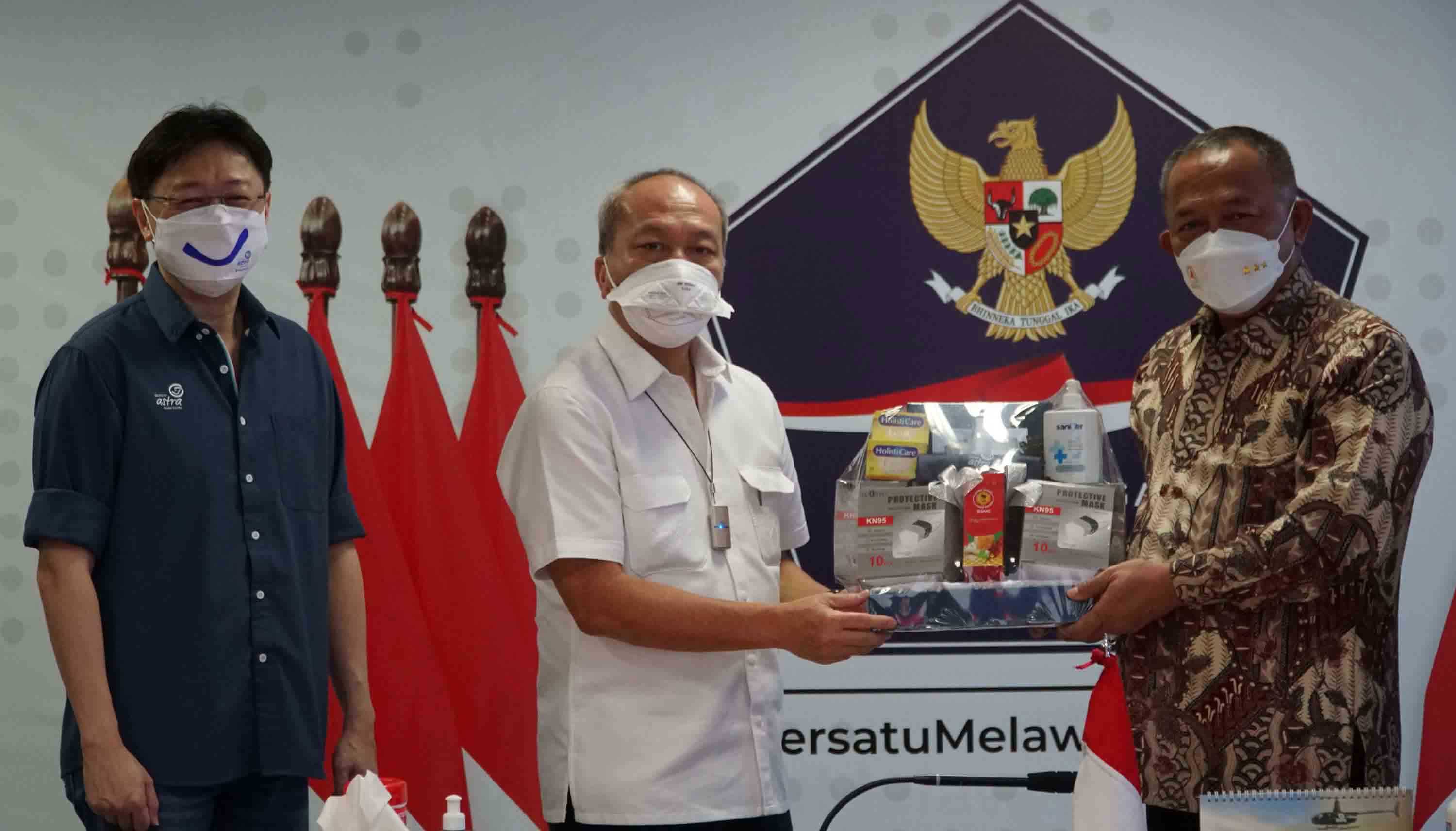 Sambut HUT ke-65 Apresiasi Asuransi Astra untuk 2.500 Relawan Nakes Covid-19 3