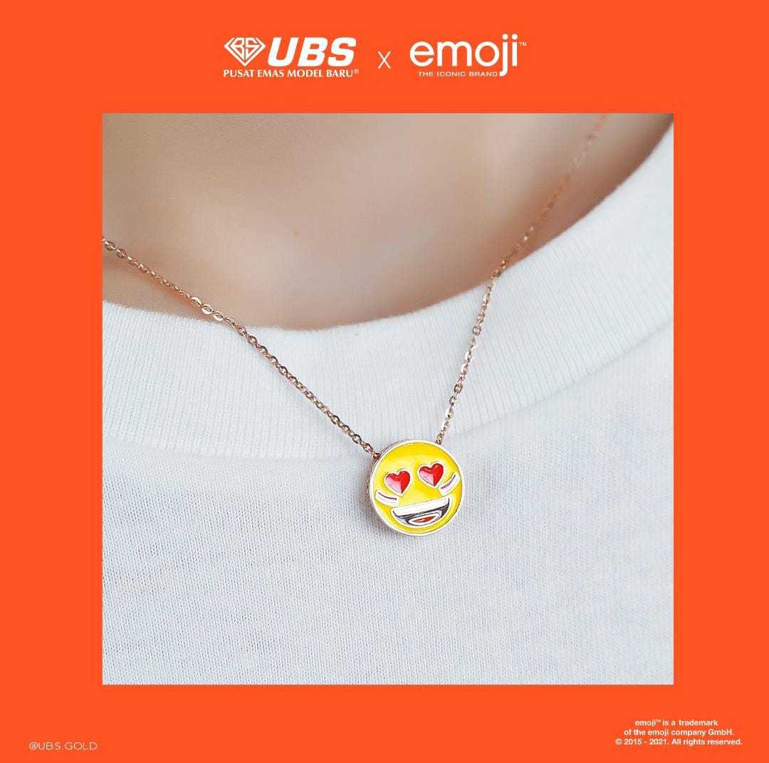 Sambut HUT RI Ke-76, UBS GOLD Hadirkan Perhiasan Emas, emoji™ Merdeka