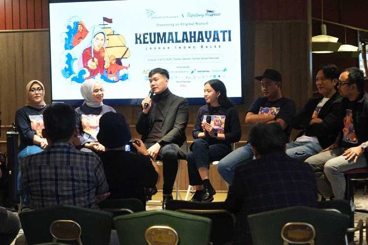 Sambut HUT RI, Teater Musikal Keumalahayati Kembali Digelar