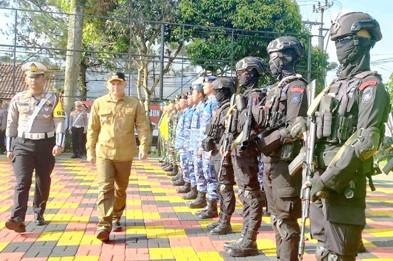 Sambut Libur Lebaran, Pemkot Tasikmalaya Siapkan Layanan Mudik dan Wisata