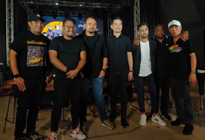 Sambut Masa Depan Lewat Album 'Reformula'