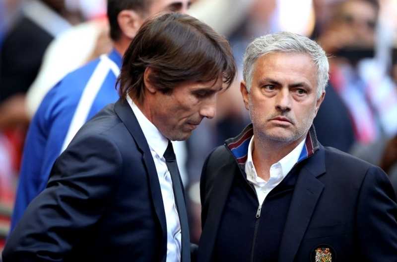 Sambut Mourinho, Conte : Kematianmu adalah Hidupku