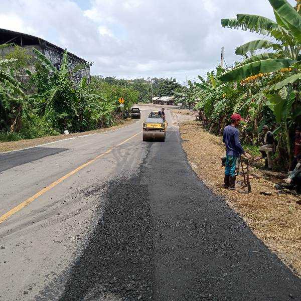 Sambut Pemudik, PJN 2 Kementerian PUPR Kebut Perbaikan Jalan Nasional