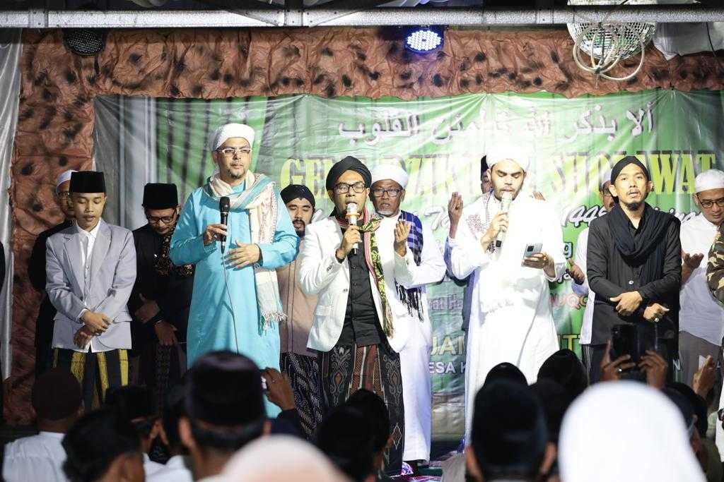 Sambut Tahun Baru Islam, Gardu Ganjar Bersama Warga Gelar Gema Dzikir di Tangerang 1
