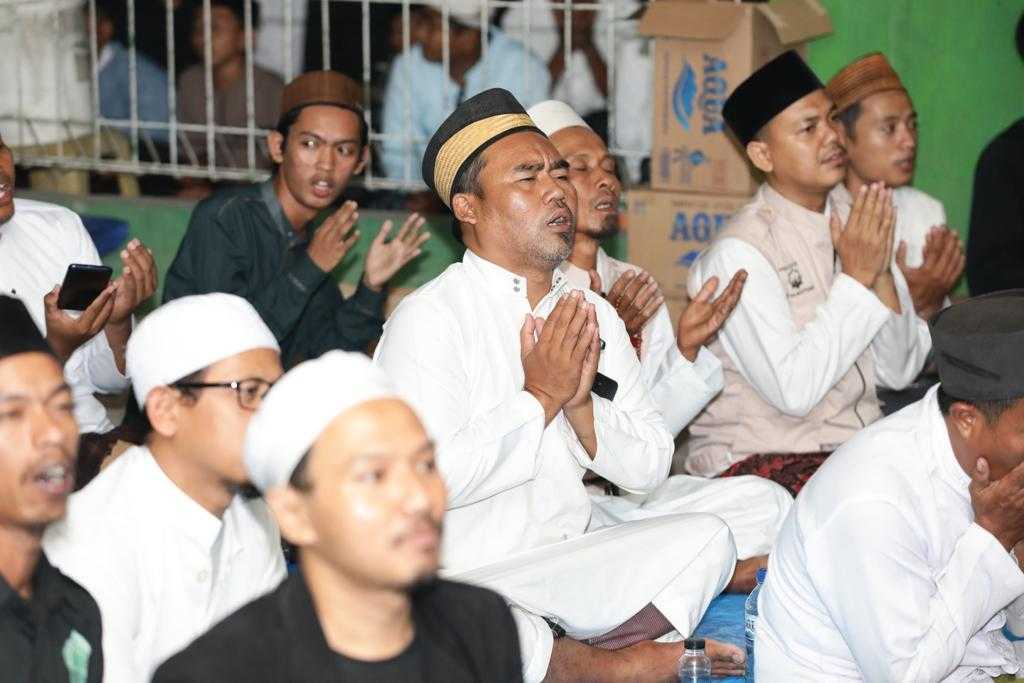 Sambut Tahun Baru Islam, Gardu Ganjar Bersama Warga Gelar Gema Dzikir di Tangerang 2