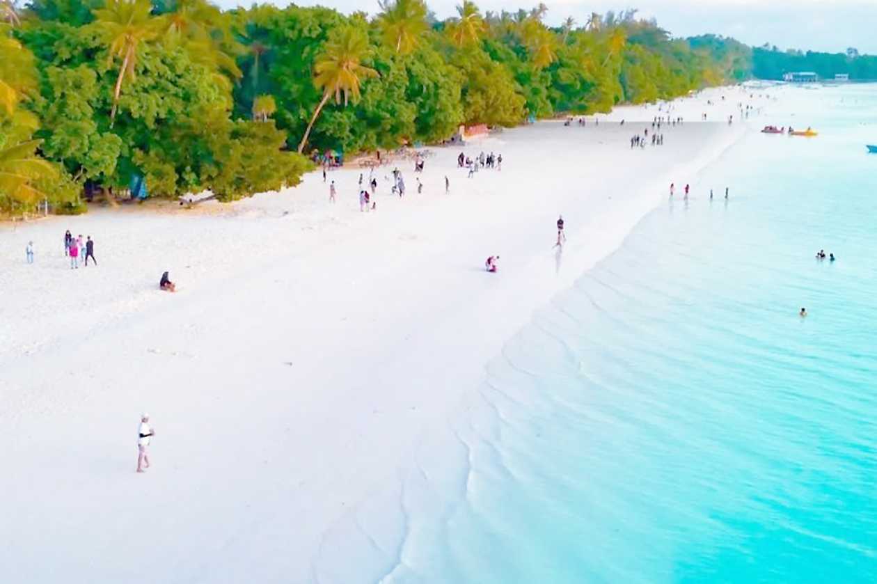 Sambut Wisatawan, Desa Wisata Ngilngof Maluku Tenggara Berbenah