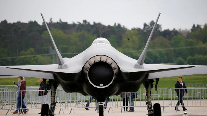 SAMI Milik Saudi-Lockheed Martin Teken Kesepakatan Usaha Pertahanan