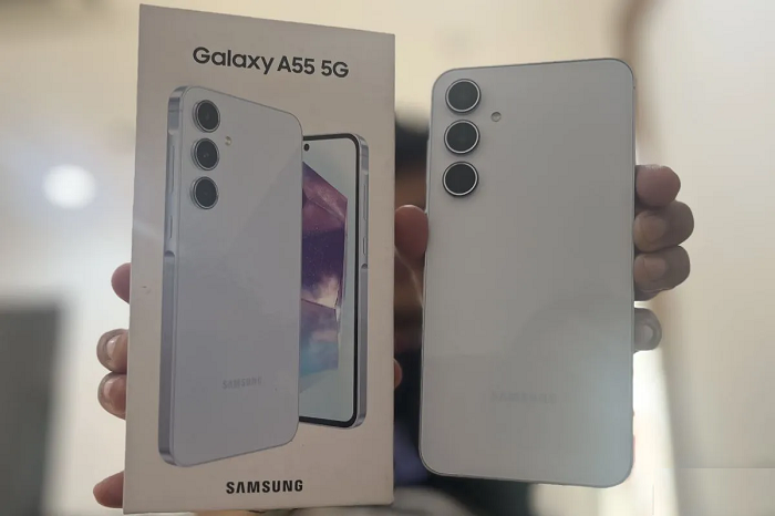 Samsung Galaxy A55 5G Boyong Banyak Keunggulan dengan Harga Terjangkau