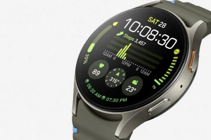 Samsung Rilis Galaxy Watch7 untuk Dukung Gaya Hidup Sehat