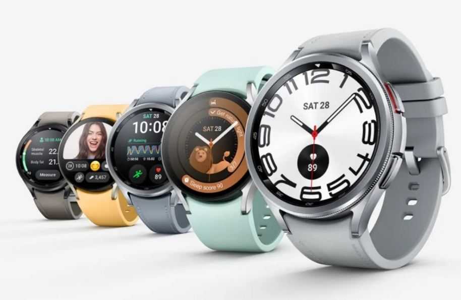 Samsung Rilis Versi Beta Pertama One UI 6 Watch untuk Galaxy Watch6
