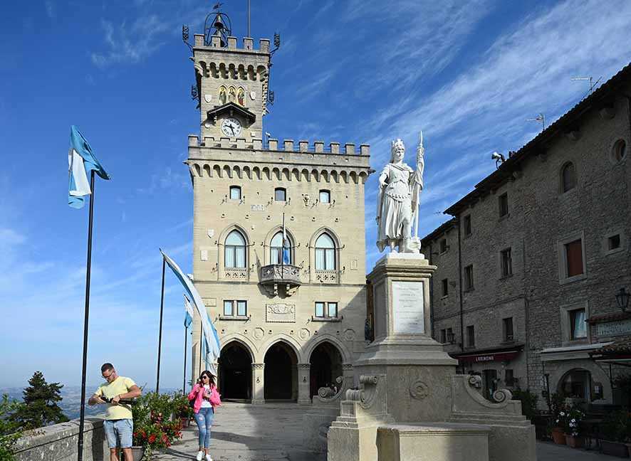 San Marino, Negara Kecil  yang Tetap Eksis
