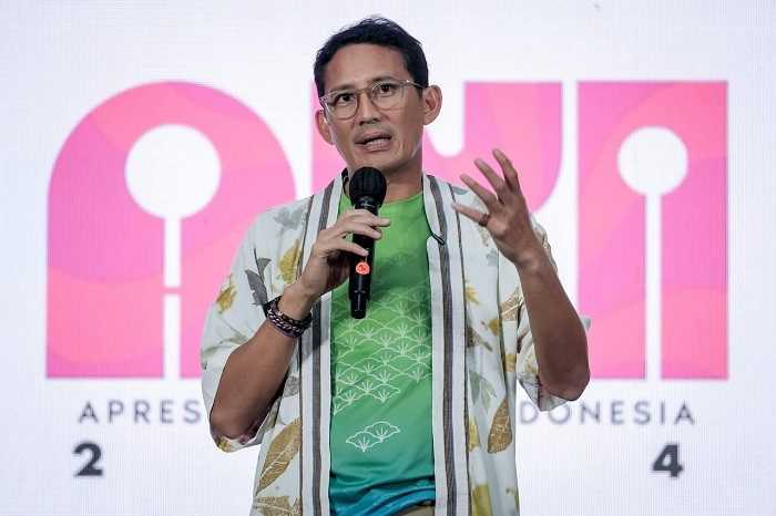 Sandiaga: Keselamatan Wisatawan Prioritas Pariwisata Indonesia