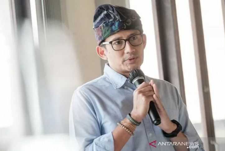 Sandiaga Uno: Pertemuan Prabowo-Gibran Cairkan Suasana