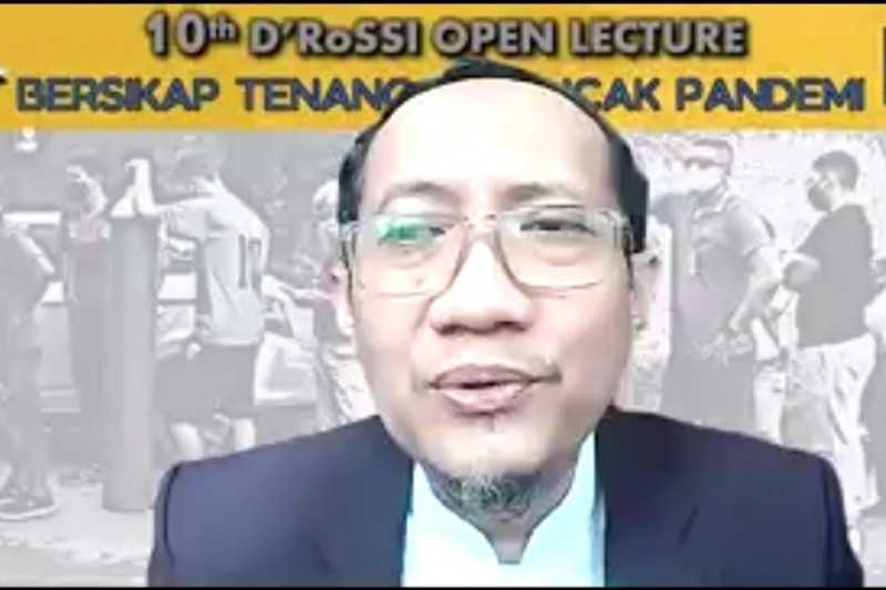 Sangat Membantu, Dosen FKUI Berikan Kiat Meningkatkan Saturasi Oksigen