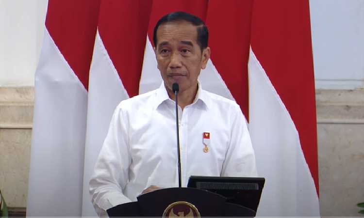 Sangat Menakutkan! Jokowi Blak-blakan Ungkap Momok Mengerikan yang Bikin Semua Negara Ketar-ketir