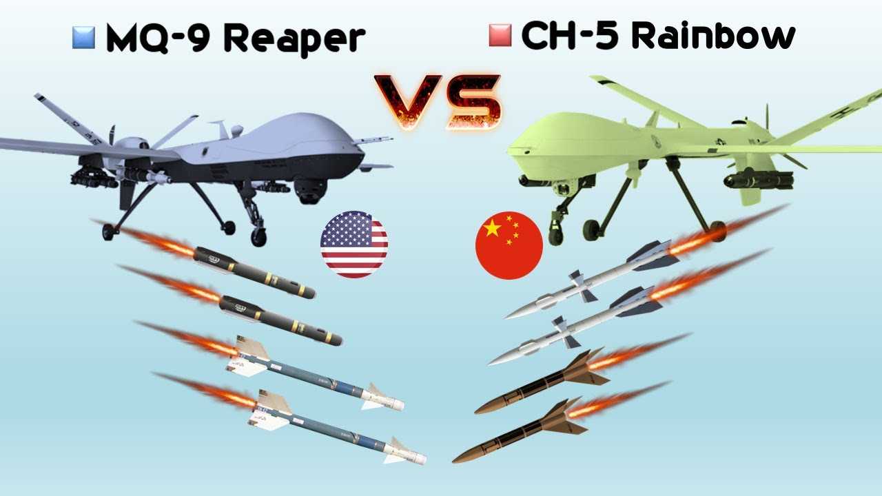 Sangat Mencengangkan! Diam-Diam Tiongkok Ciptakan Drone Pengintai. Ingin Kalahkan Punya AS?