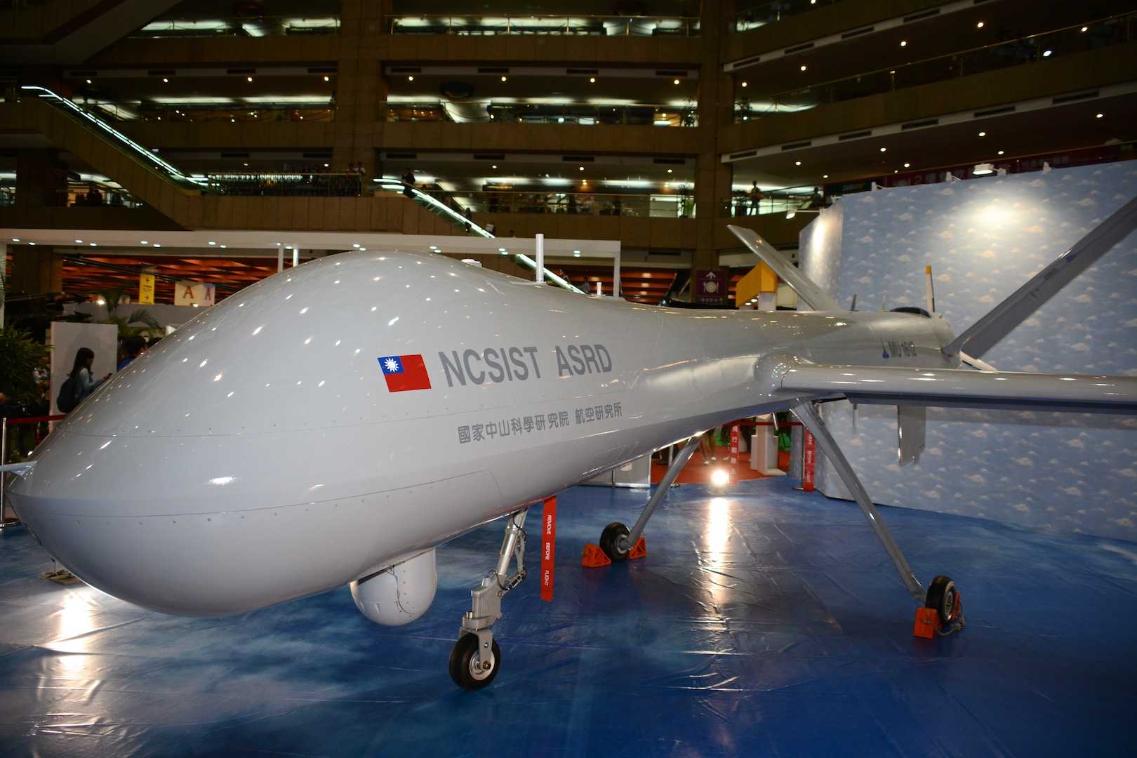 Sangat Mengejutkan! Taiwan Balas Dendam dengan Menjatuhkan Drone di Daerah Kekuasaan Tiongkok