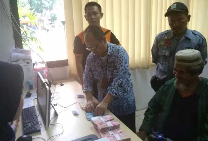 Sanksi Berat Bagi Penggerak Pengemis